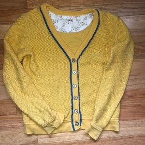 Matilda Jane cardigan